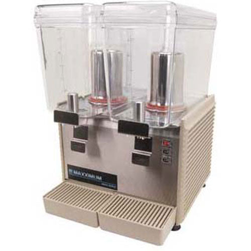 OMEGA OSD20 COLD BEVERAGE DISPENSERS