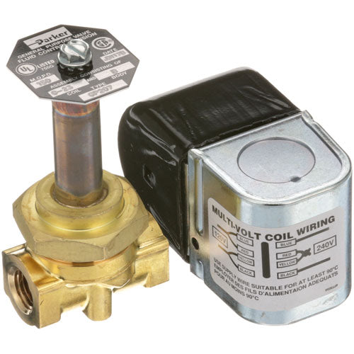 PARKER GP207-120/240V SOLENOID VALVES