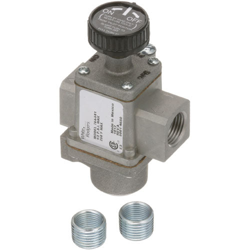 PITCO P8904-84 GAS VALVES