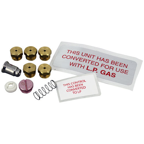 PITCO B7510012 NATURAL GAS CONVERSION KITS