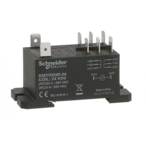 TURBOCHEF 101279 RELAYS