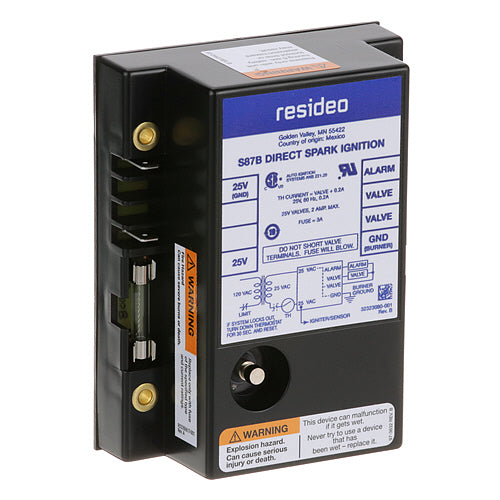 ULTRAFRYER S87B1008 IGNITION CONTROL BOARDS