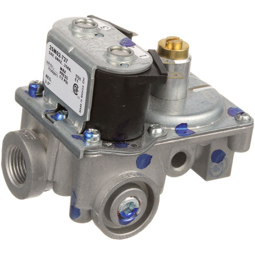 VULCAN HART 497269-00001 CONTROL VALVES