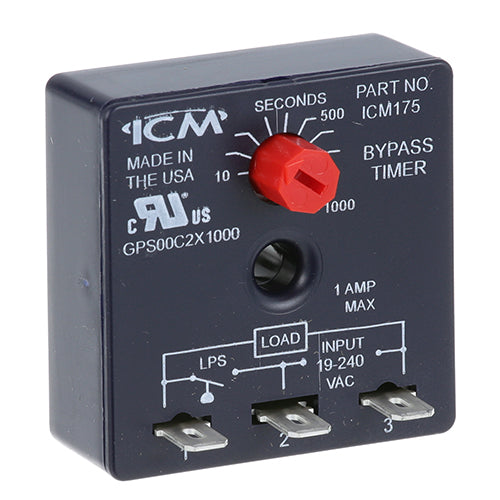 VULCAN HART 855661-1 TIME DELAY RELAYS