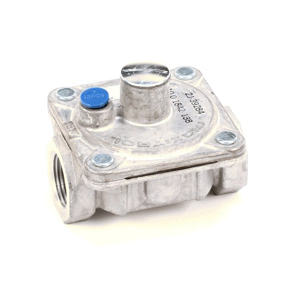 WELLS 2J-39284 GAS REGULATORS