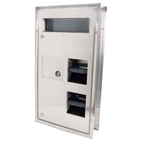 BOBRICK B-3571 PAPER DISPENSERS