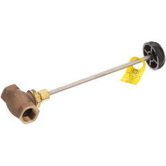 CLEVELAND CONTROLS 22198 STEAM VALVES