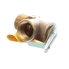 CLEVELAND CONTROLS FK22131 STOP & SHUT OFF VALVES