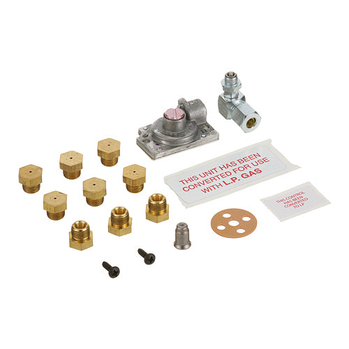FRYMASTER 8260956 NATURAL GAS CONVERSION KITS