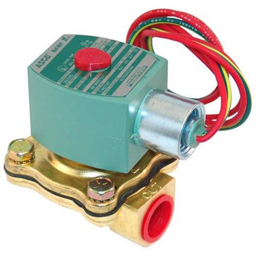INSINGER D2930 SOLENOID VALVES