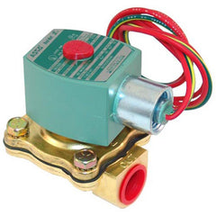 INSINGER D2930 SOLENOID VALVES