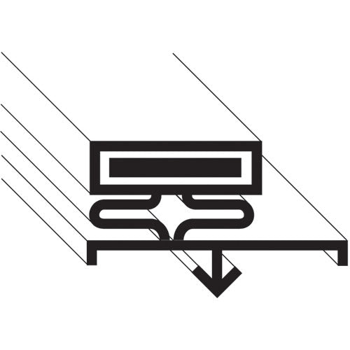 INTERNATIONAL COLD STORAGE 3195 GASKETS