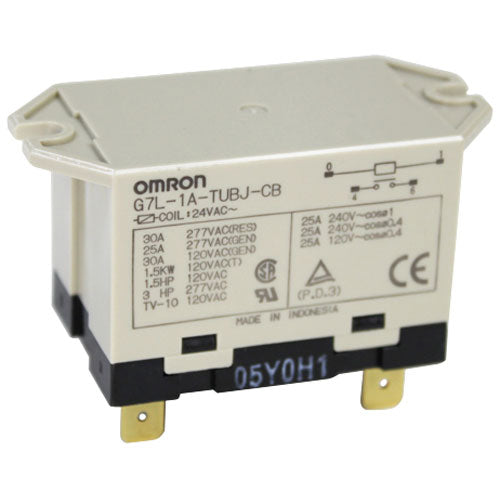 PITCO PP11058 RELAYS