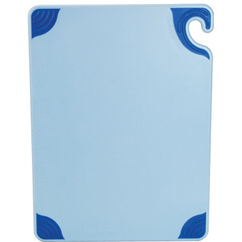 SAN JAMAR SJCBG152012BL CUTTING BOARDS