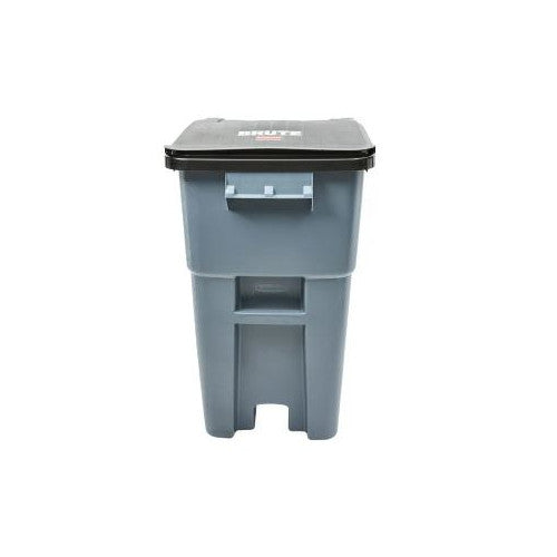 RUBBERMAID RBMDFG9W2700GRAY WASTE RECEPTACLES