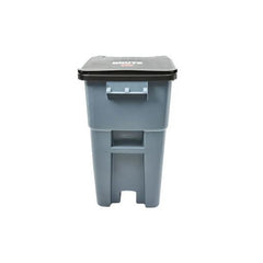 RUBBERMAID RBMDFG9W2700GRAY WASTE RECEPTACLES