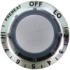 STAR MANUFACTURING 64373 KNOBS AND DIALS