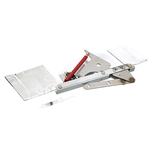 TURBOCHEF TBCI1-3220-2 HINGES, LATCHES, MOUNTING BRACKETS, CLIPS