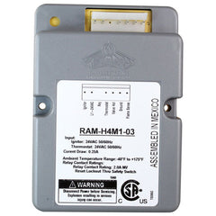 BAKERS PRIDE AS-M2138A IGNITION CONTROL BOARDS