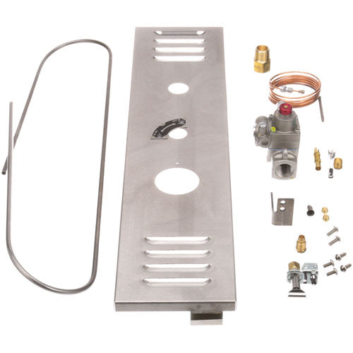 BLODGETT BL52302 GAS VALVE ASSEMBLIES