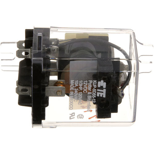 CLEVELAND CONTROLS KE50753-7 RELAYS