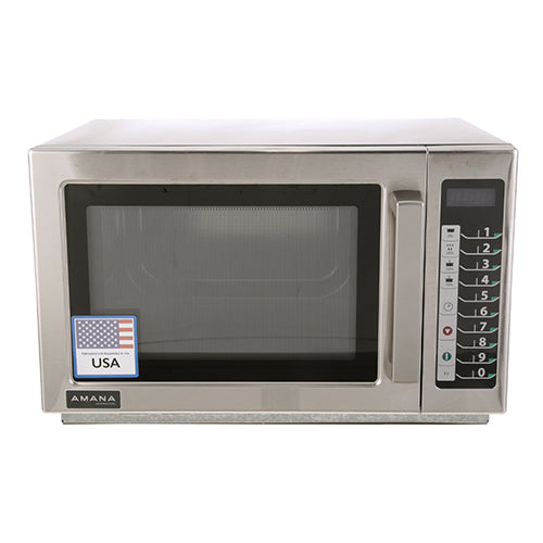 AMANA Microwave Program 1000w RCS10TS for Amana RCS10TS