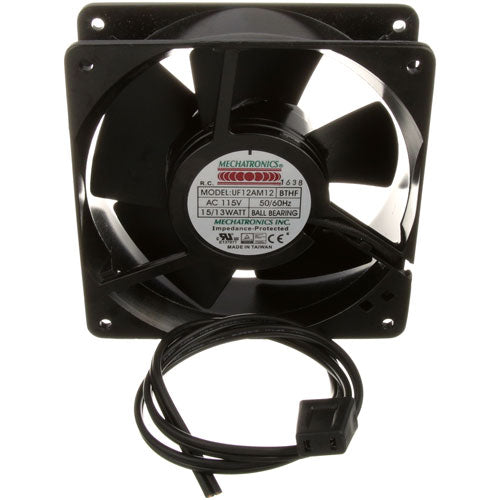 HATCO 02.01.201 INLINE DUCT FANS