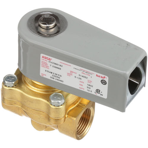 HOBART 00-270329-2 SOLENOID VALVES