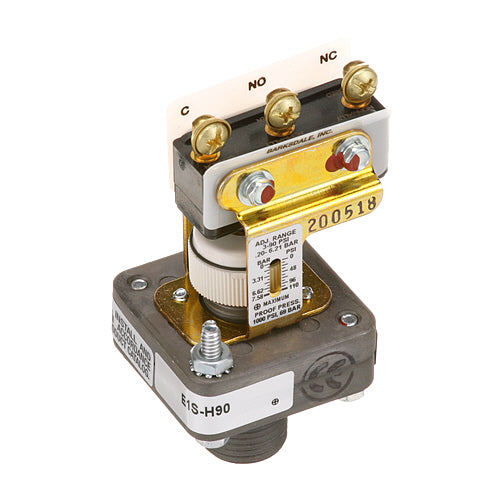 MARKET FORGE 97-5437 PRESSURE SWITCHES