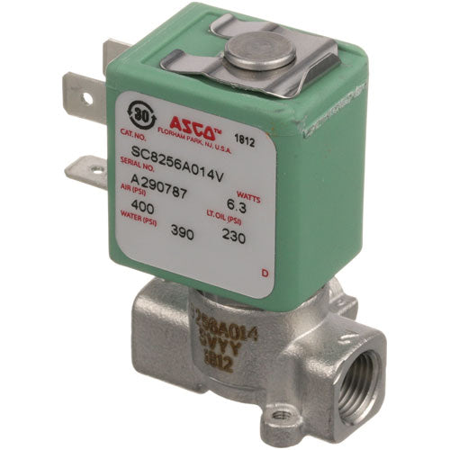 MARKET FORGE 97-5952 SOLENOID VALVES