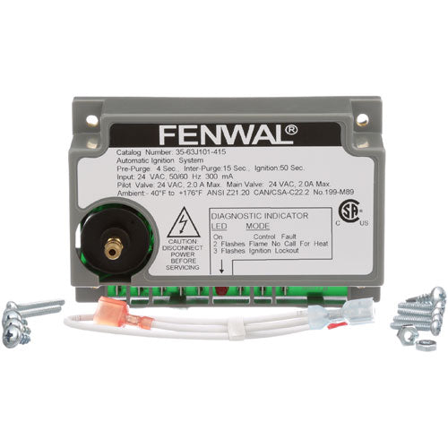 PITCO P5045390 IGNITION CONTROL BOARDS