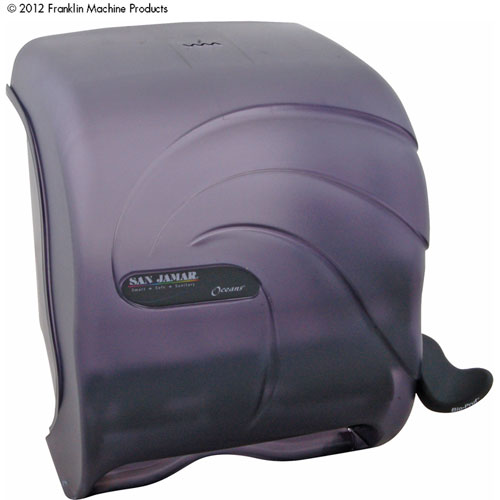 SAN JAMAR T990TBK PAPER DISPENSERS