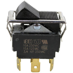 STAR MANUFACTURING 2E-45651 TOGGLE SWITCHES