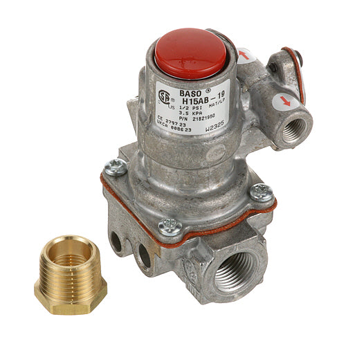 VULCAN HART VH00-498025 SAFETY VALVES