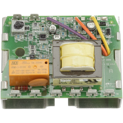 BAKERS PRIDE 1400110 TEMPERATURE CONTROLS