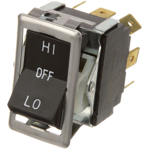 BLODGETT 07636 TOGGLE SWITCHES