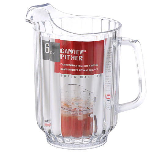 CAMBRO P600CW-135 GLASSWARE