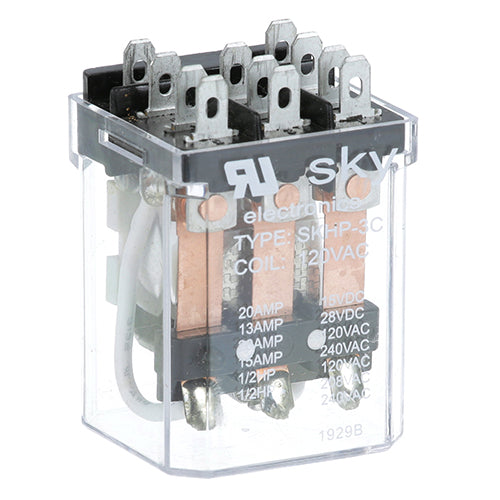 HOBART 01-402675-00753 RELAYS