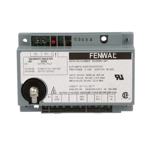 MONTAGUE 46771-5 IGNITION CONTROL BOARDS