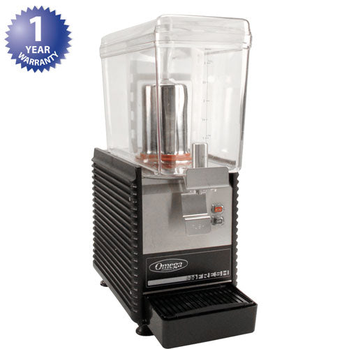 OMEGA MT10 COLD BEVERAGE DISPENSERS