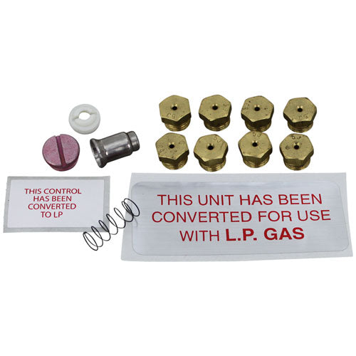 PITCO B7510038 LIQUID PROPANE CONVERSION KITS