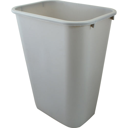 RUBBERMAID RBMDFG295700GRAY WASTE RECEPTACLES