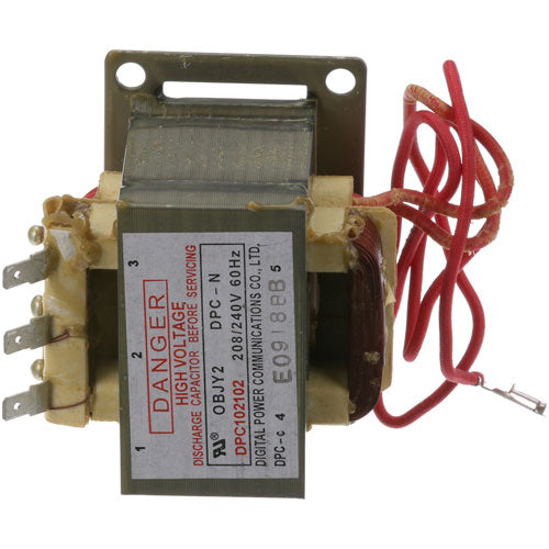 TURBOCHEF NGC-3061-1 TRANSFORMERS