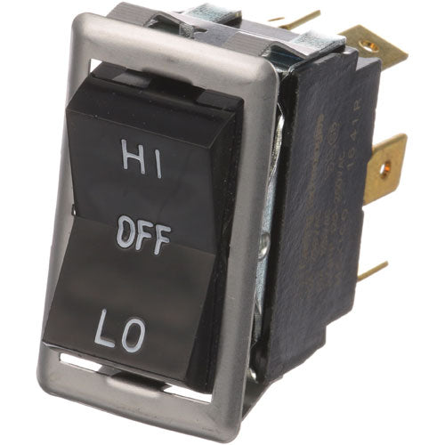 BLODGETT BL6503 DPDT RELAYS