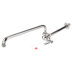 CHICAGO FAUCETS CGFT334CP KITCHEN FAUCETS