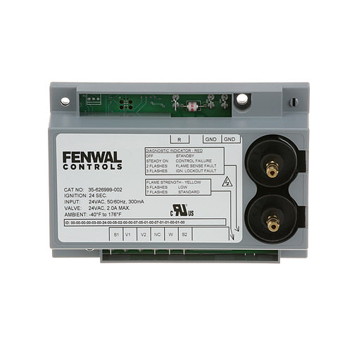 DUKE 175869K IGNITION CONTROL BOARDS