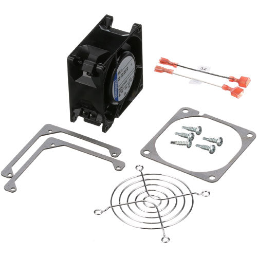 FRANKLIN CHEF FRKE490418 AIR CLEANER REPLACEMENT PARTS
