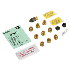 FRYMASTER 8261964 LIQUID PROPANE CONVERSION KITS
