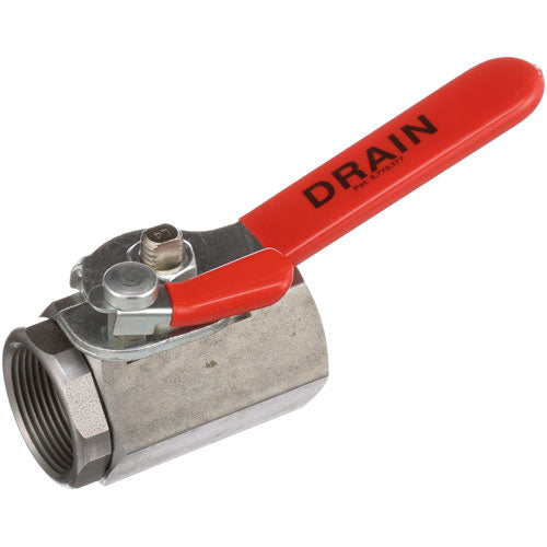 FRYMASTER FM8064145 DRAIN VALVES