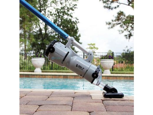 WATER TECH WATERTECH 24050GL Water Tech Pool Blaster Volt FX-4Li Battery Powered Pool & Spa Vacuum